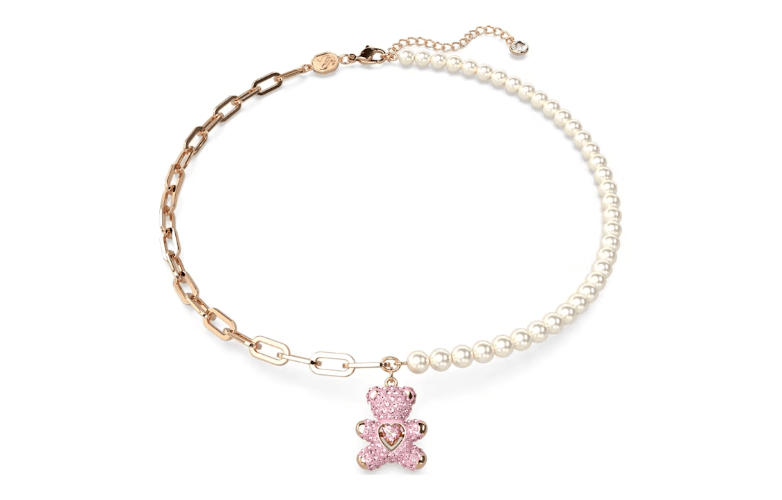 Ожерелье Swarovski Teddy - изображение 2