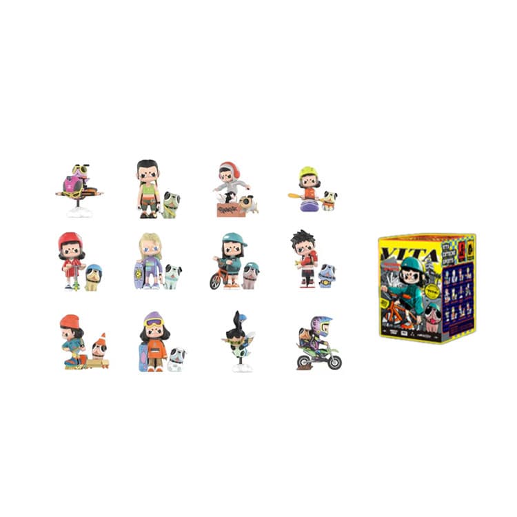 Фигурка POP MART VITA 12 - изображение 1