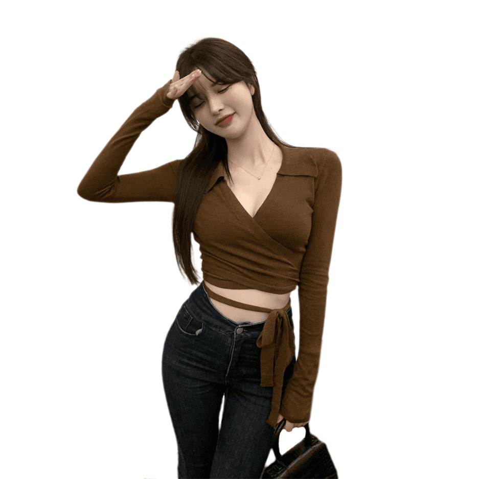 Кофта EOEI SS24 Polo - изображение 1