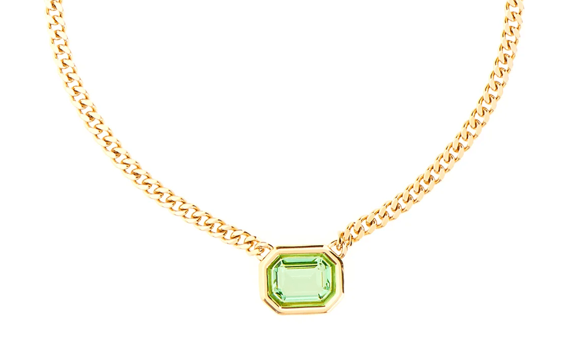 Ожерелье Swarovski - изображение 1