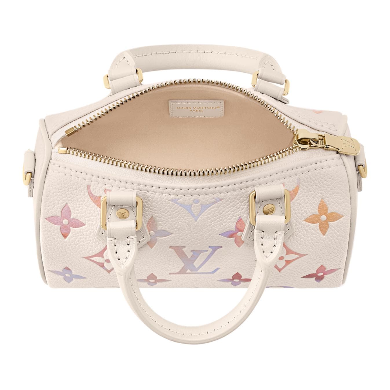 Сумка LOUIS VUITTON NANO SPEEDY - изображение 4