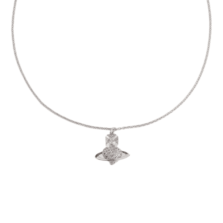 Ожерелье Vivienne Westwood Брасс Ожерелья Женские Фиолетовые - изображение 1