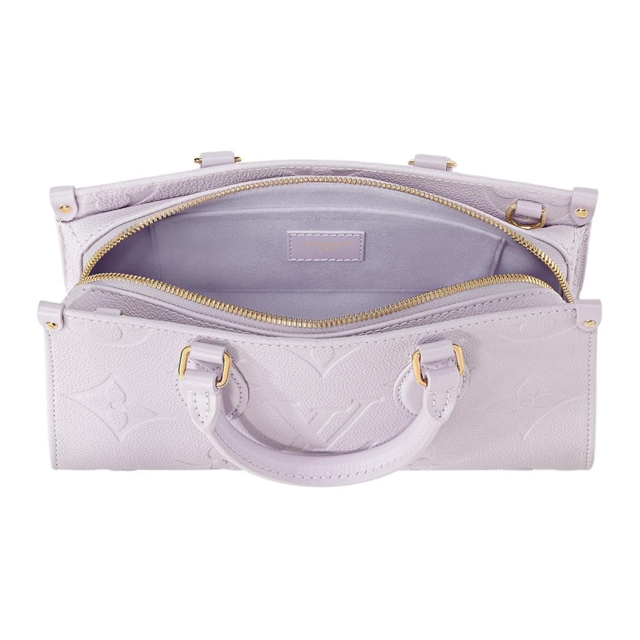 Сумка LOUIS VUITTON ONTHEGO EAST WEST - изображение 4