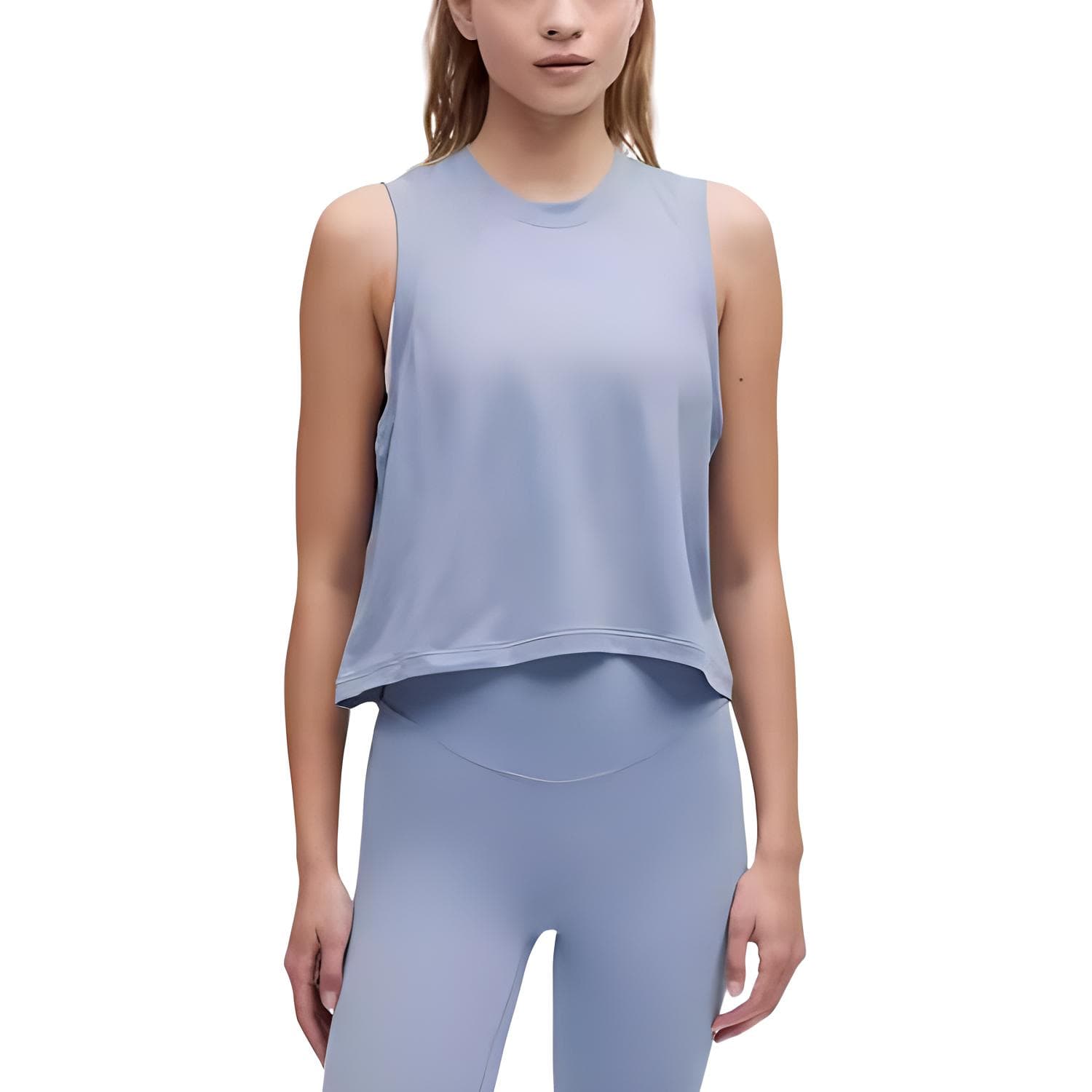 Майка Lululemon Женские Майки - изображение 1