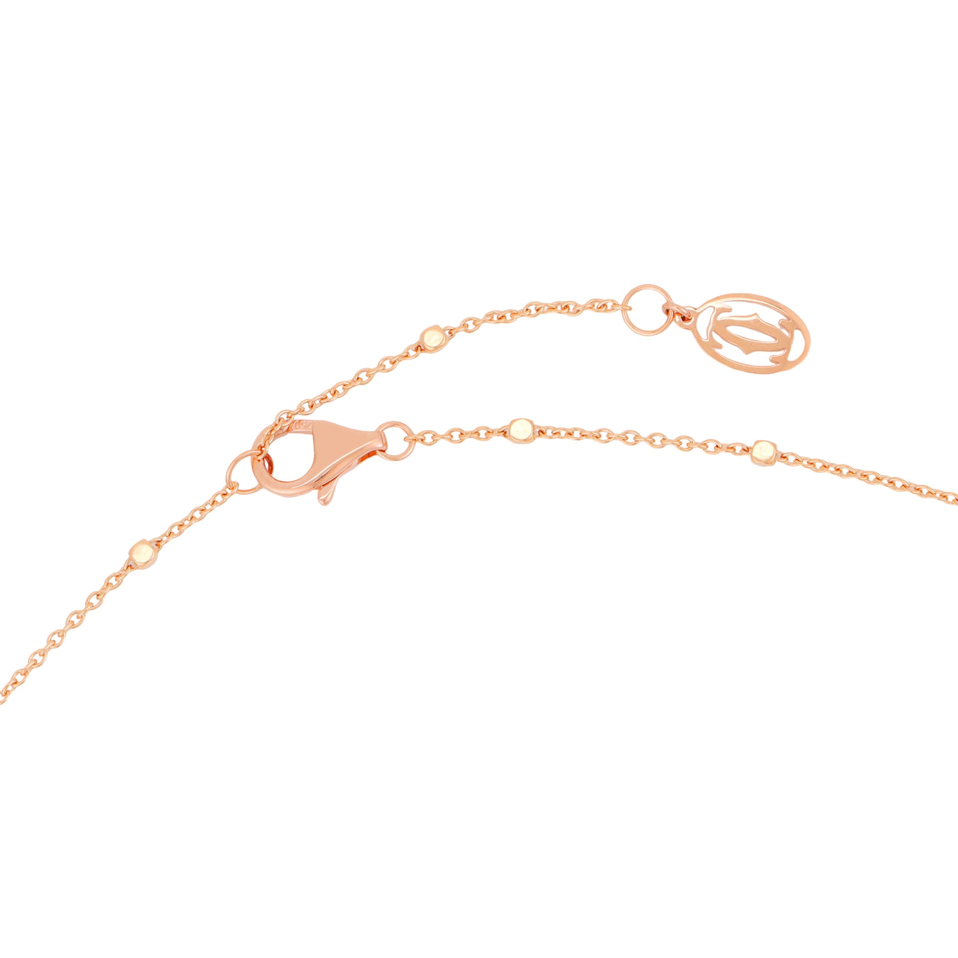 Ожерелье Cartier Clash de Cartier Necklace - изображение 5