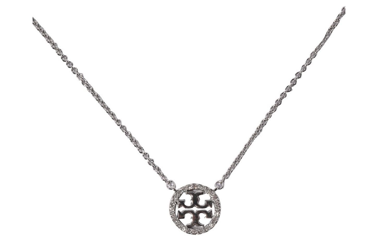 Ожерелье TORY BURCH logo - изображение 2