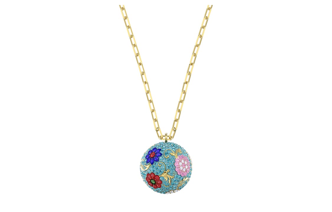 Ожерелье Swarovski FLOWER OF FORTUNE - изображение 1