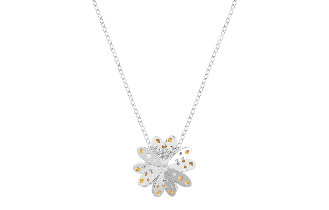 Ожерелье Swarovski Eternal Flower - изображение 3