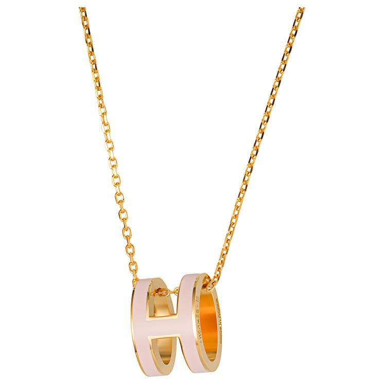 Ожерелье HERMES Pop H - изображение 1