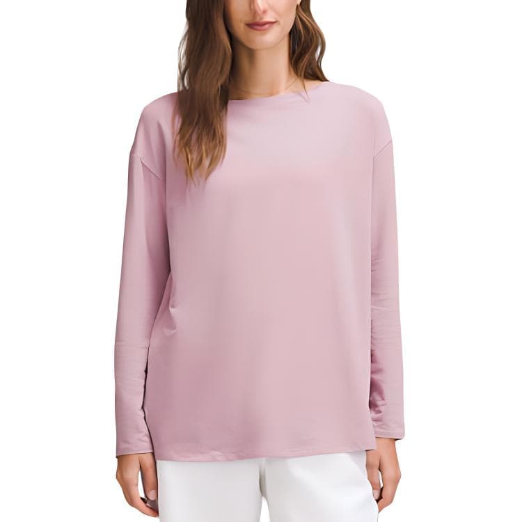 Футболка lululemon Relaxed-Fit logo SS24 T