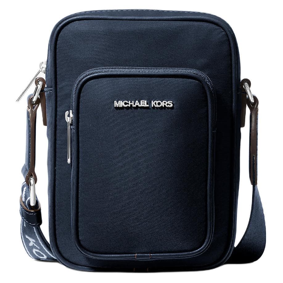 Сумка через плечо MICHAEL KORS Khai Нейлоновая Сумка через плечо Унисекс Морской Синий - изображение 1