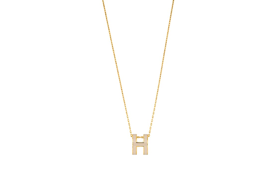 Ожерелье HERMES POP H - изображение 4