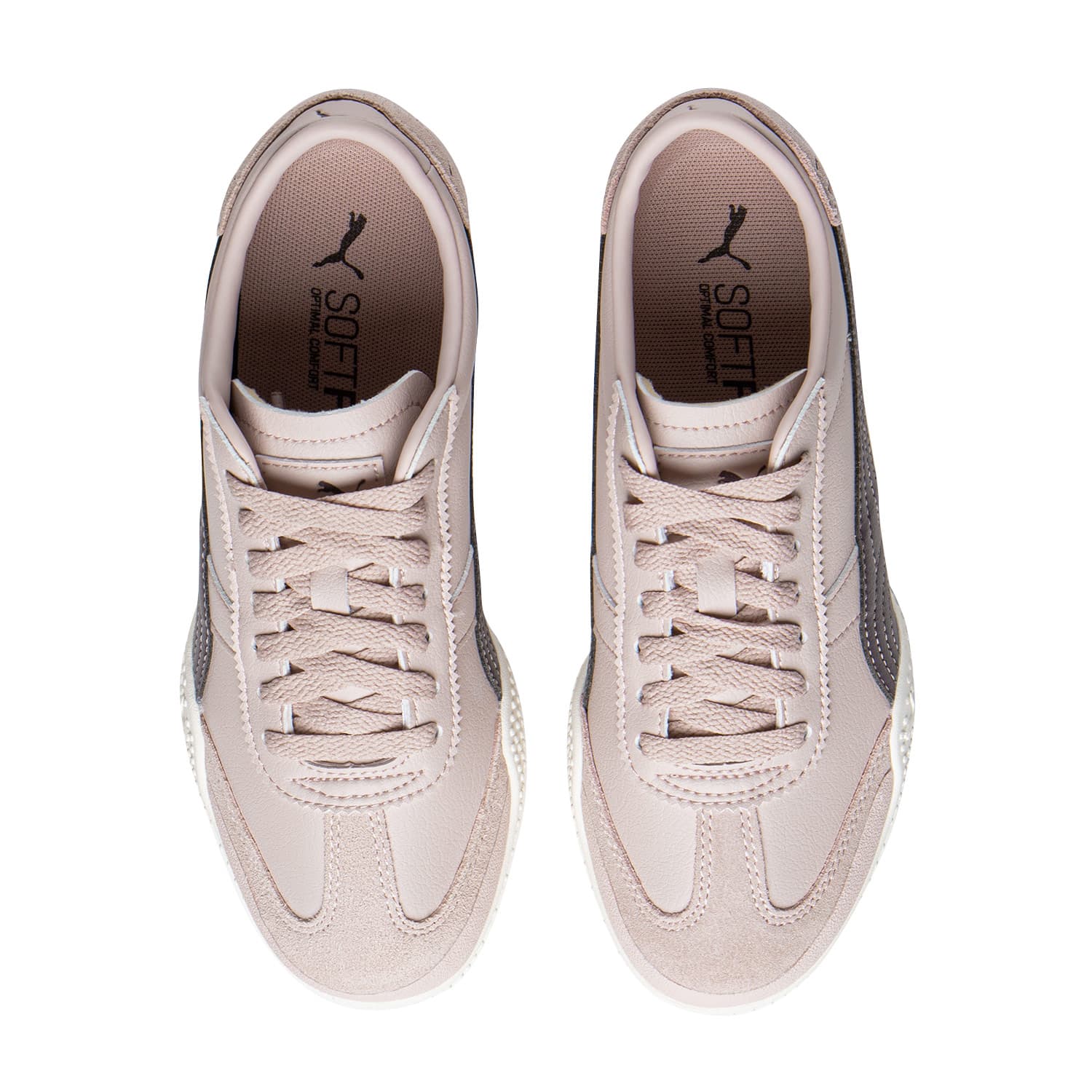 Кроссовки PUMA Bella UT Low Топ Повседневная обувь Женская - изображение 4