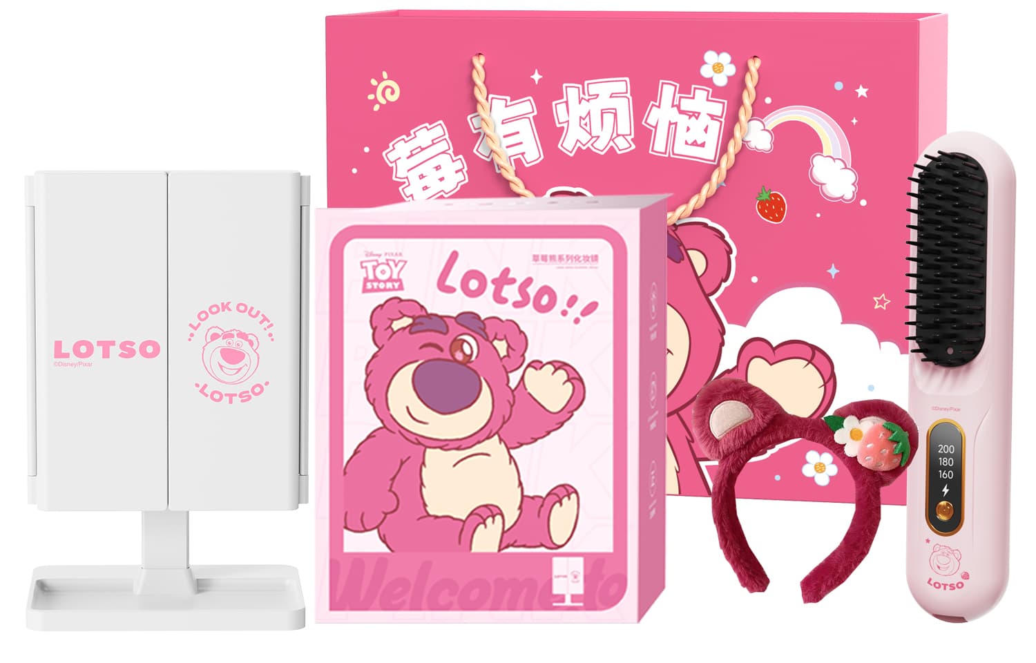 Disney Lotso Minnie Подарочные Наборы Коробок - изображение 6