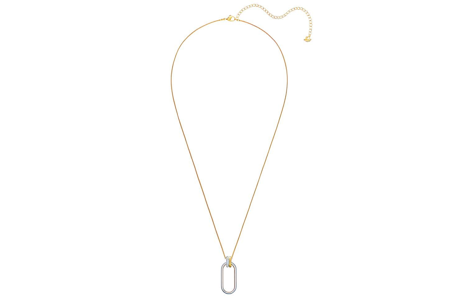 Ожерелье Swarovski Time Necklace - изображение 3