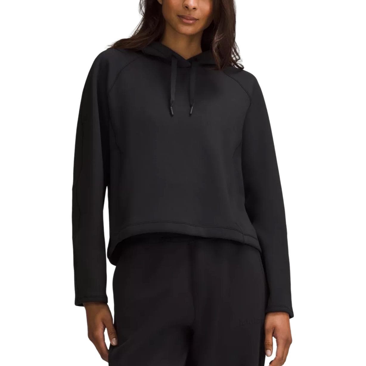 Худи Lululemon Smooth Spacer *EMBOSS Толстовка женская - изображение 4