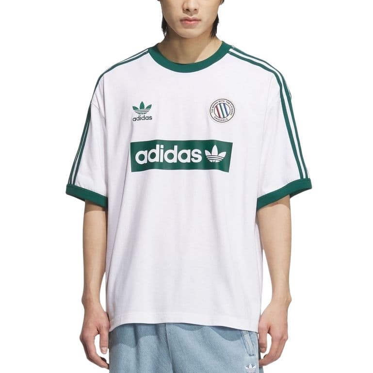 Футболка adidas originals SS25 T - изображение 3
