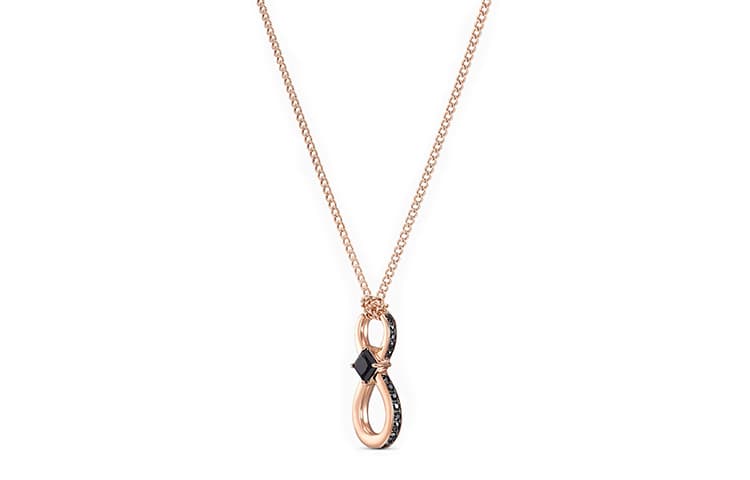 Ожерелье Swarovski Infinity - изображение 1