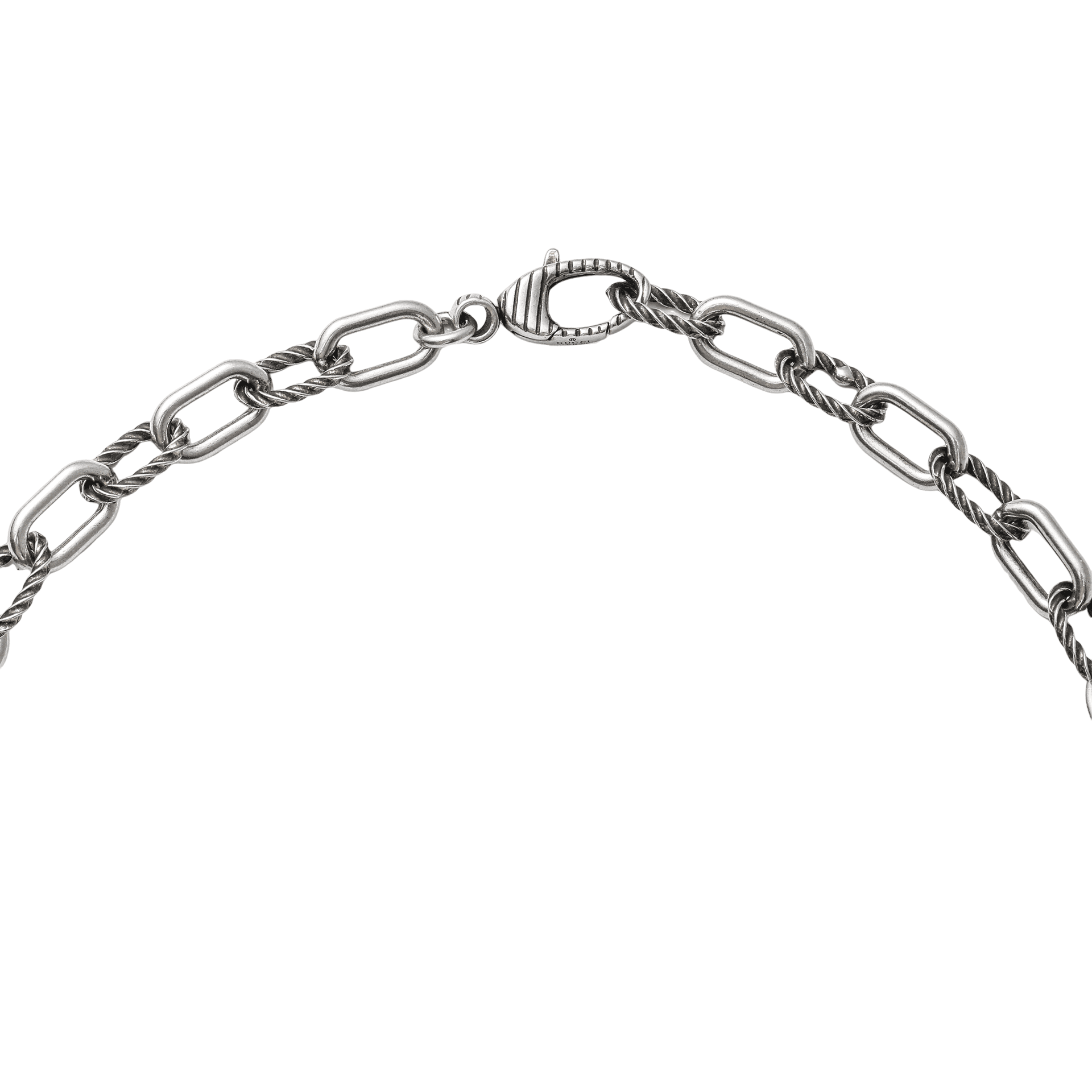 Ожерелье Gucci Snake Necklace - изображение 4
