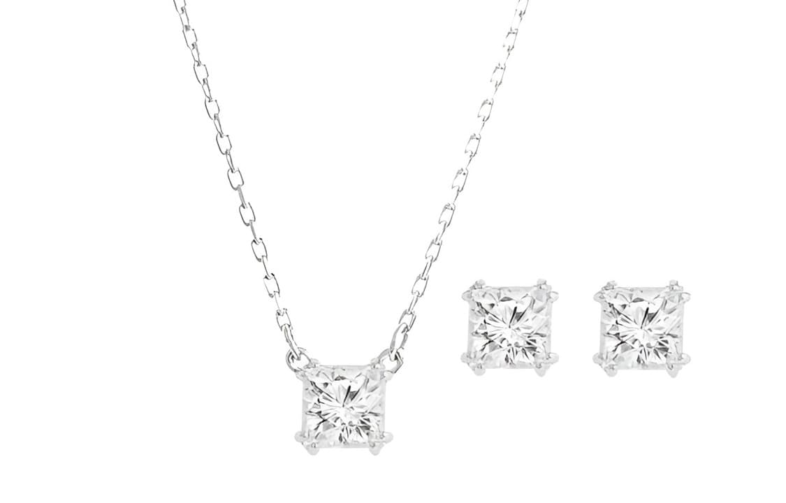 Ожерелье Swarovski - изображение 1