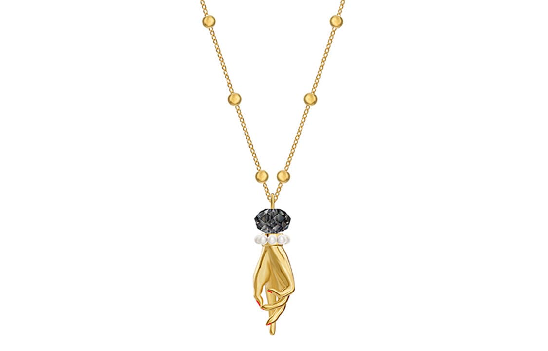 Ожерелье Swarovski - изображение 1