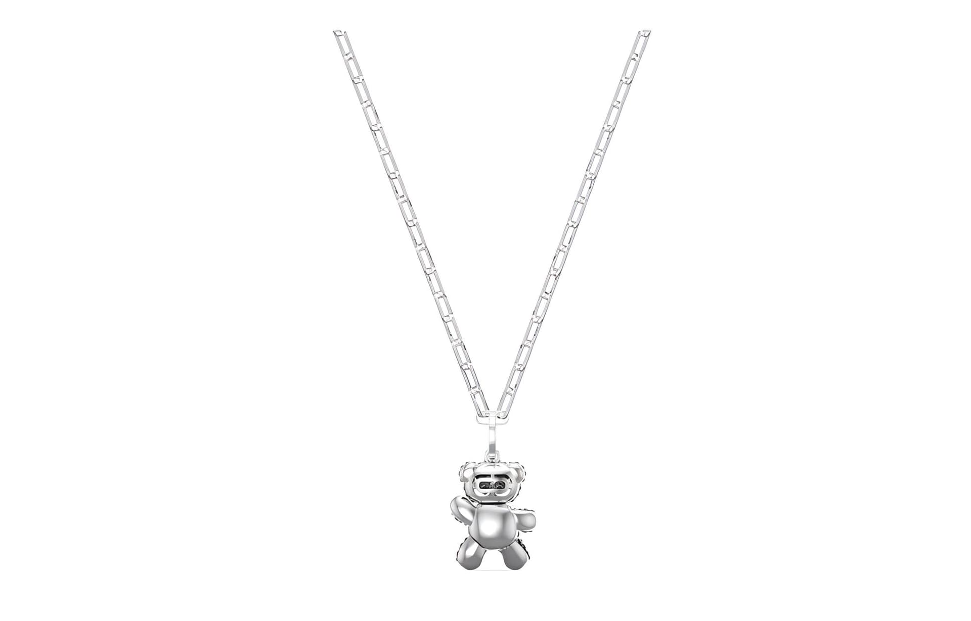 Ожерелье Swarovski TEDDY - изображение 4