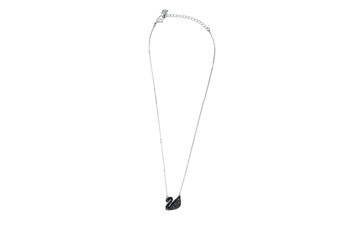 Ожерелье Swarovski Iconic Swan Necklace - изображение 3