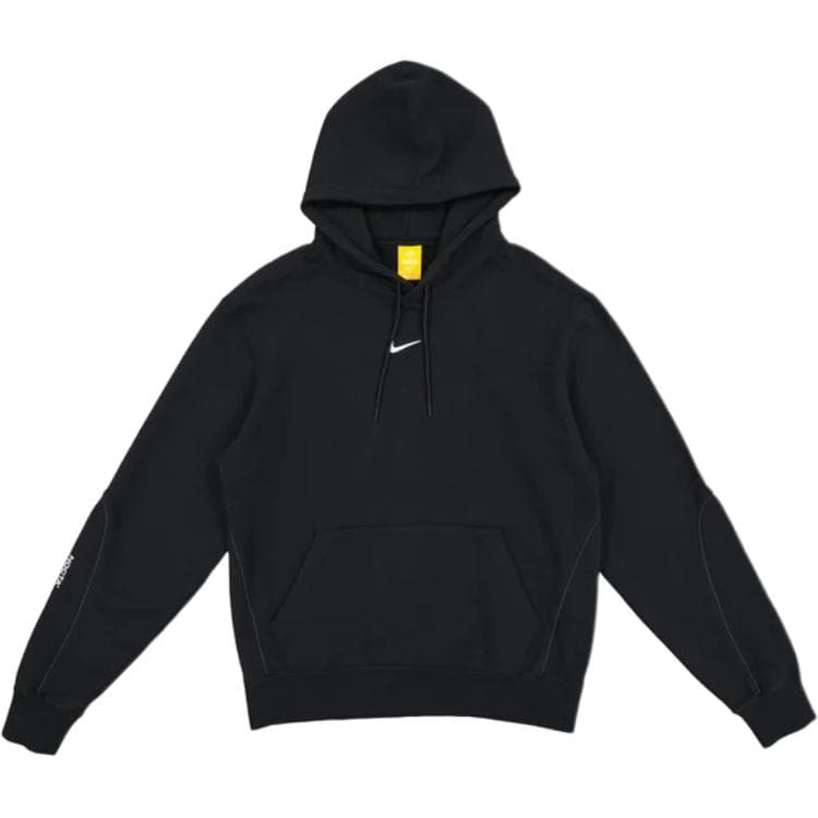 Кофта Nike Мужские черные свитшоты - изображение 1