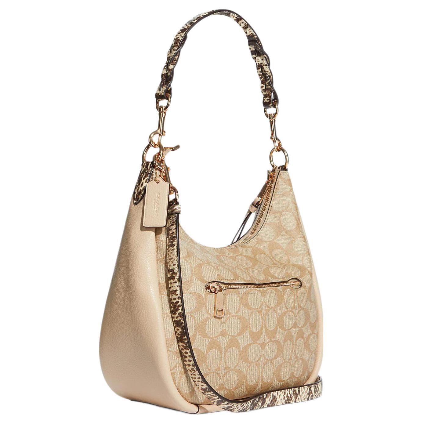 Мини-сумка COACH Jules 29 Hobo - изображение 2