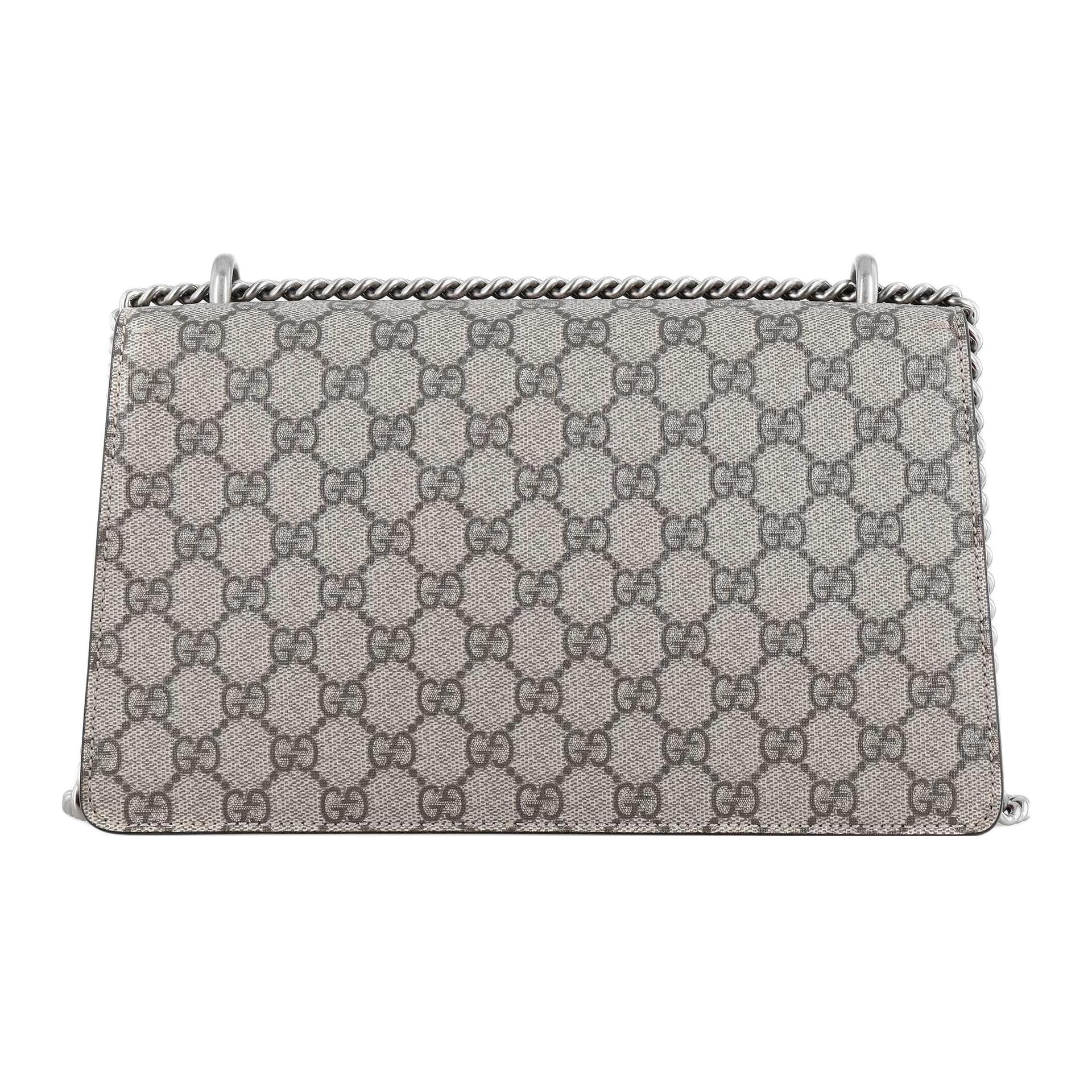 Сумка через плечо Gucci Dionysus Small Shoulder Bag - изображение 7