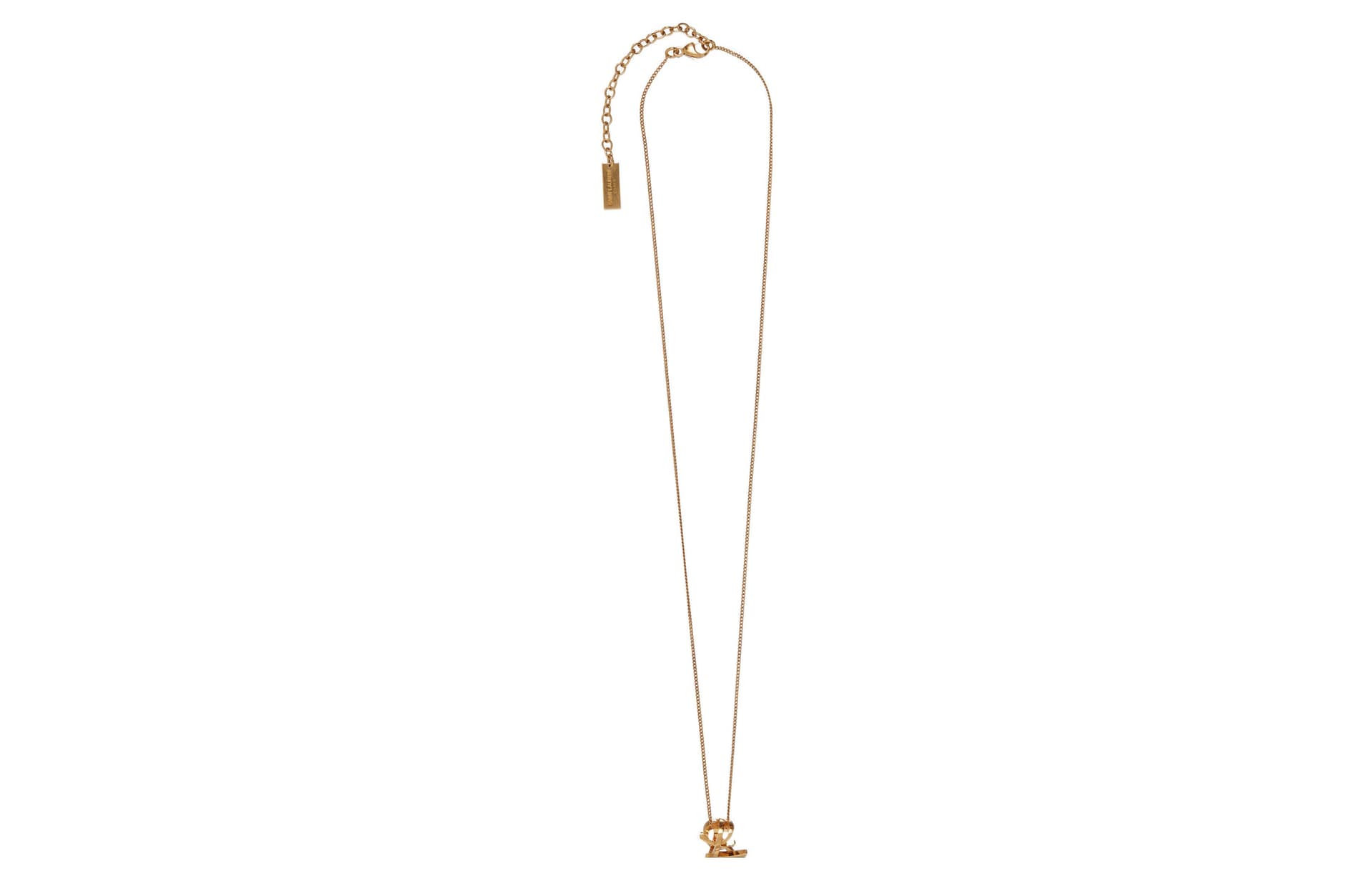 Ожерелье Saint Laurent Necklace - изображение 2