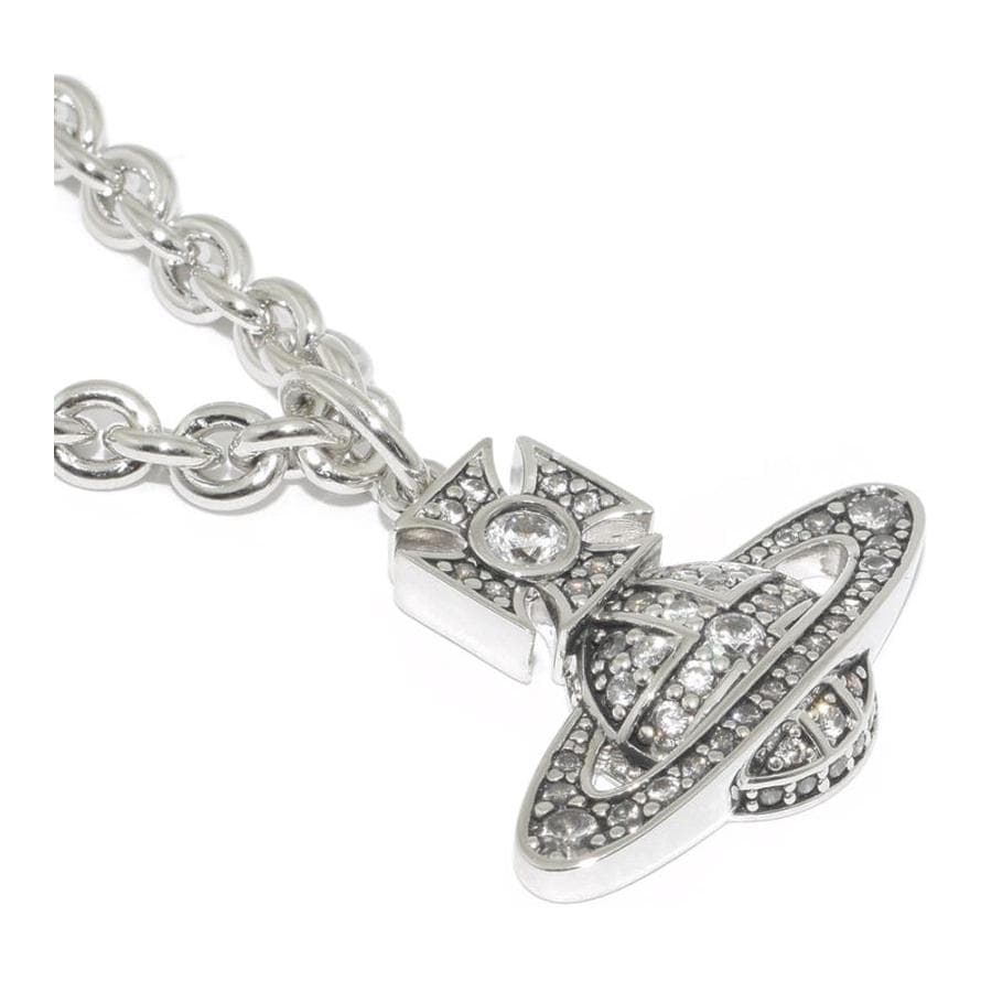 Ожерелье Vivienne Westwood MAN. CARMELO BAS RELIEF PENDANT - изображение 2