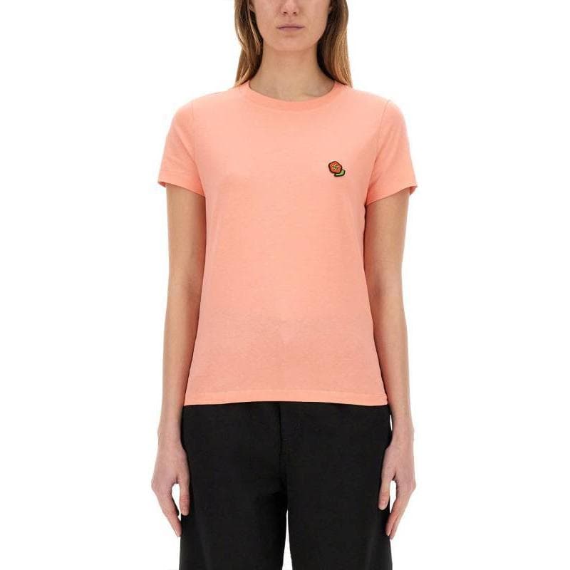 Футболка KENZO SS25 Orange - изображение 1