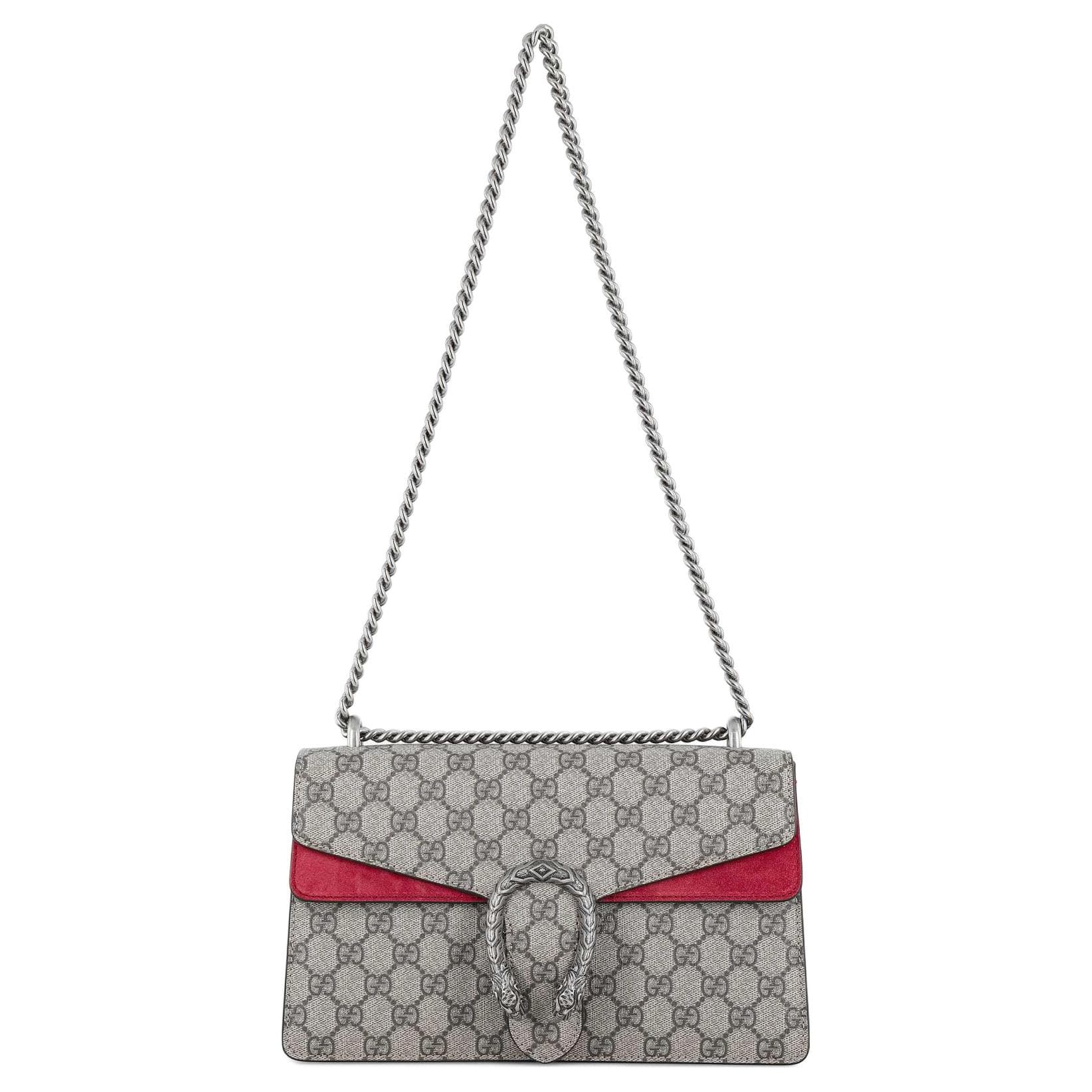 Сумка через плечо Gucci Dionysus Small Shoulder Bag - изображение 3