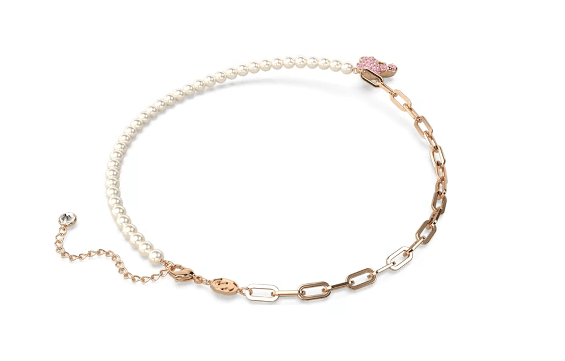 Ожерелье Swarovski Teddy - изображение 4