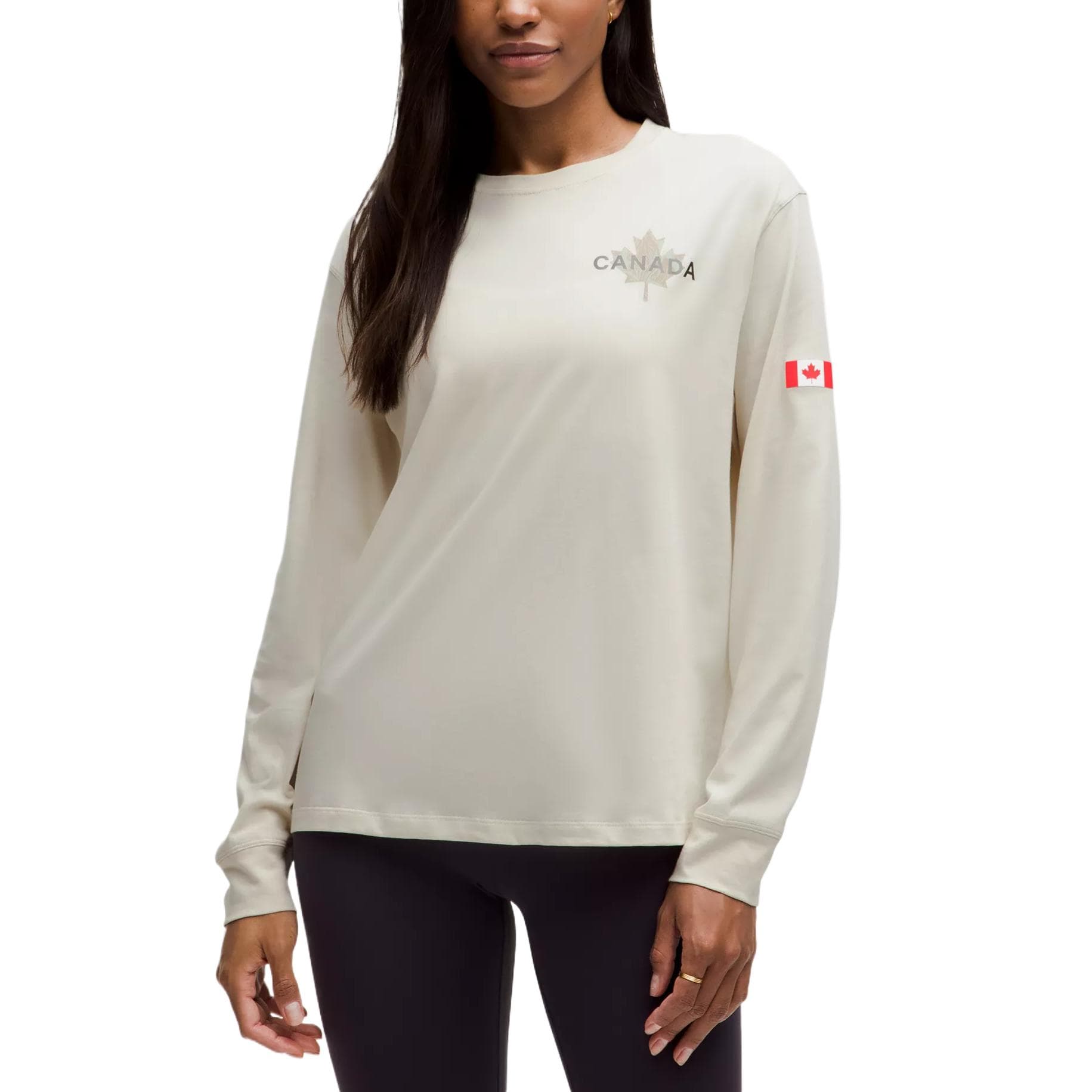 Футболка Lululemon Женские Футболки - изображение 1
