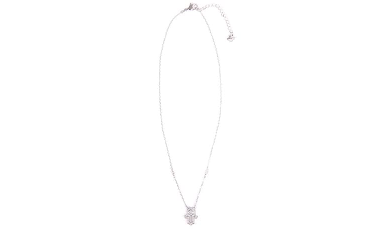 Ожерелье Swarovski LUCKILY HAMSA HAND - изображение 3