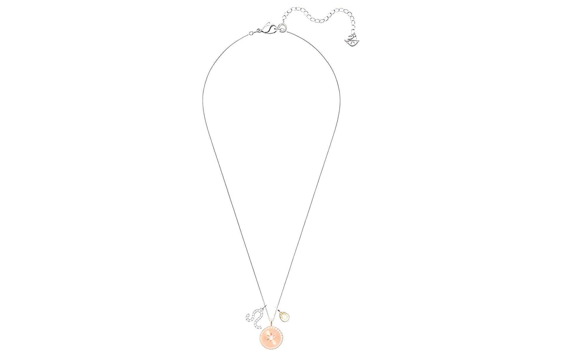 Ожерелье Swarovski Zodiac - изображение 3