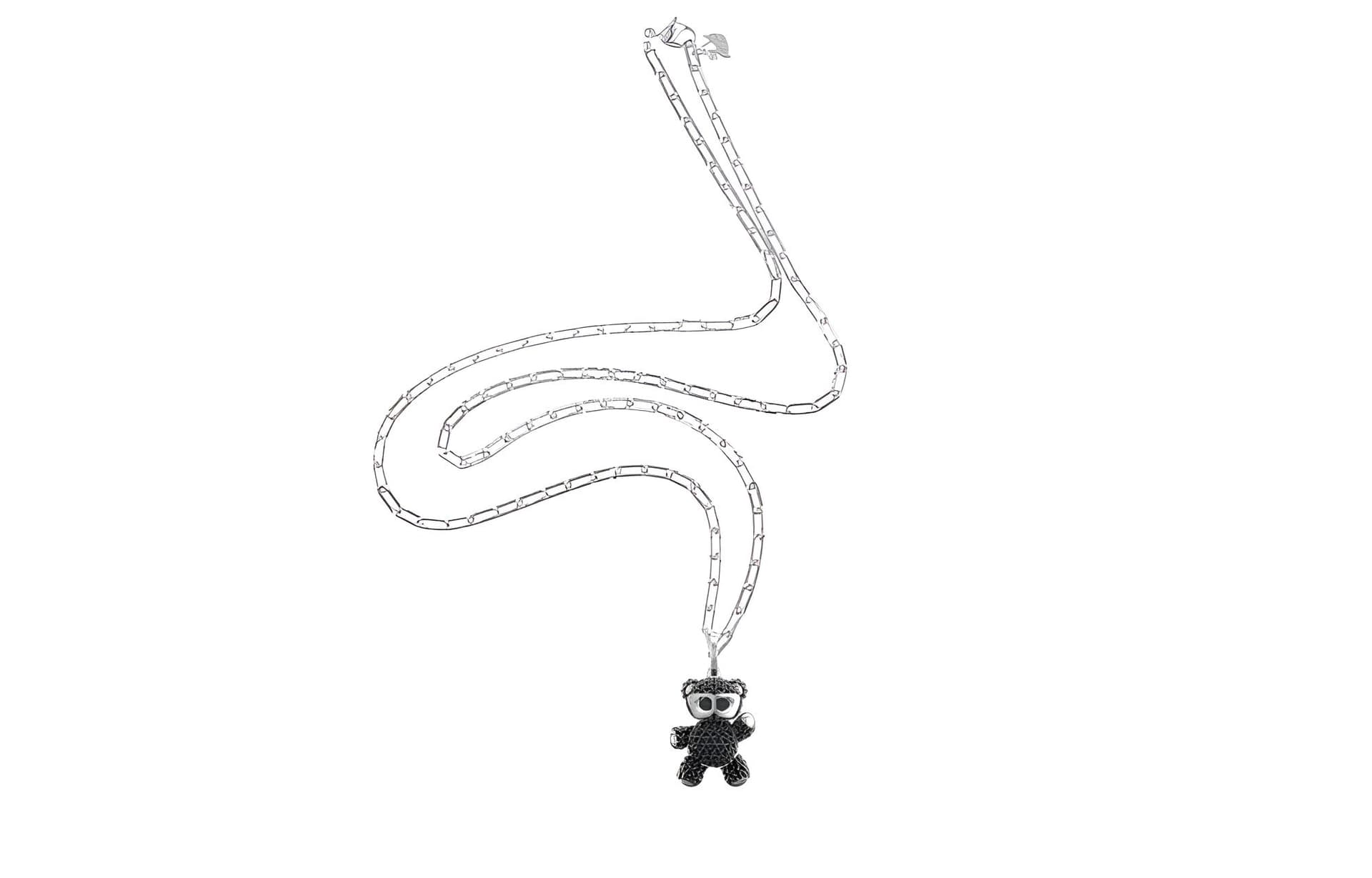 Ожерелье Swarovski TEDDY - изображение 2