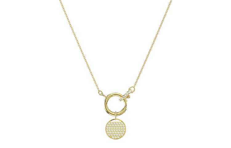 Ожерелье Swarovski Ginger Charm - изображение 3