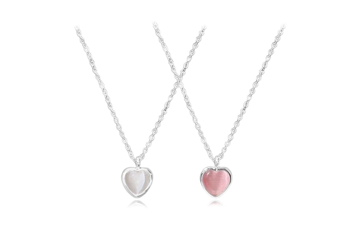 Ожерелье Ringlove Цветное Ожерелье с Глазурью Женское - изображение 1