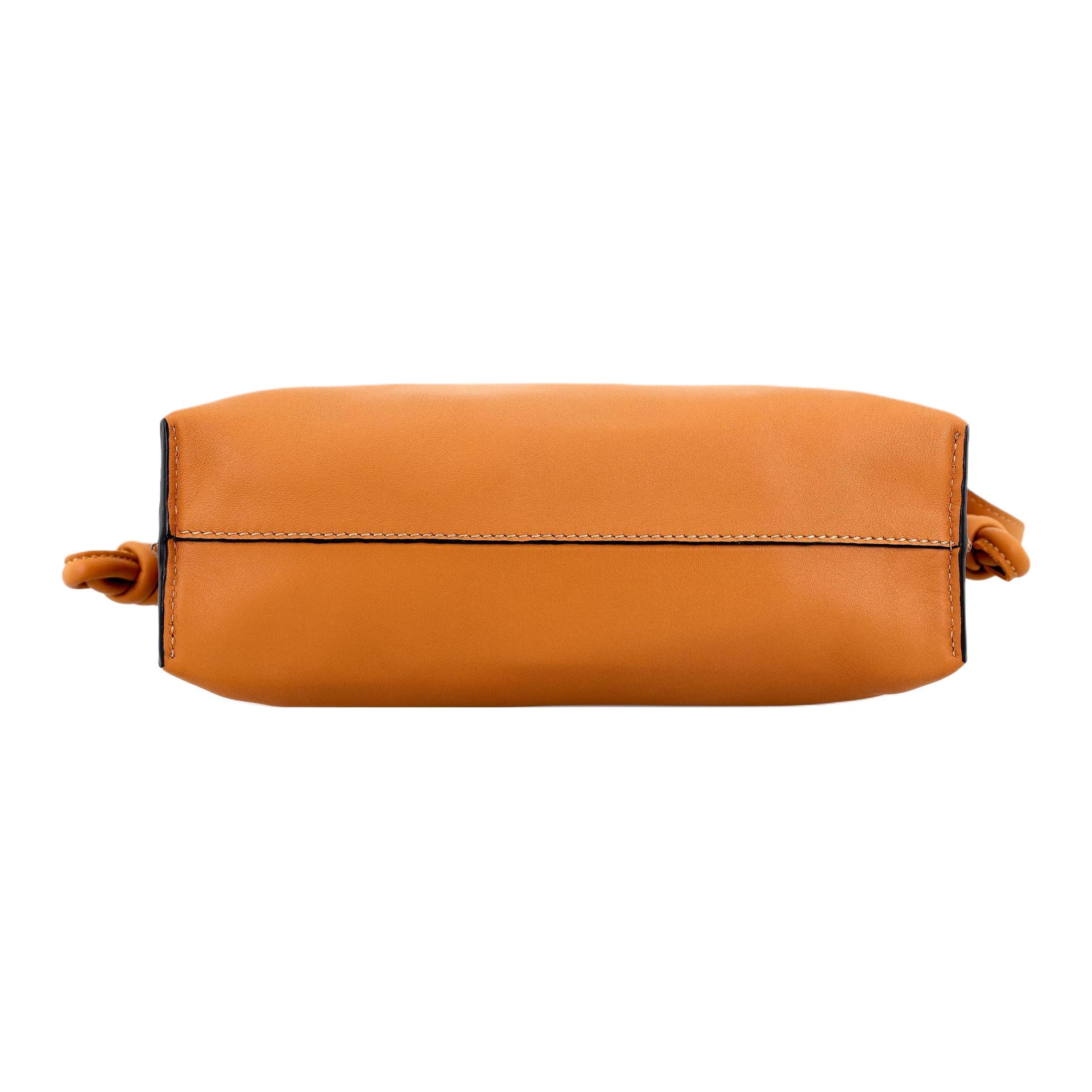 Сумка LOEWE Flamenco Mini Warm Orange - изображение 5