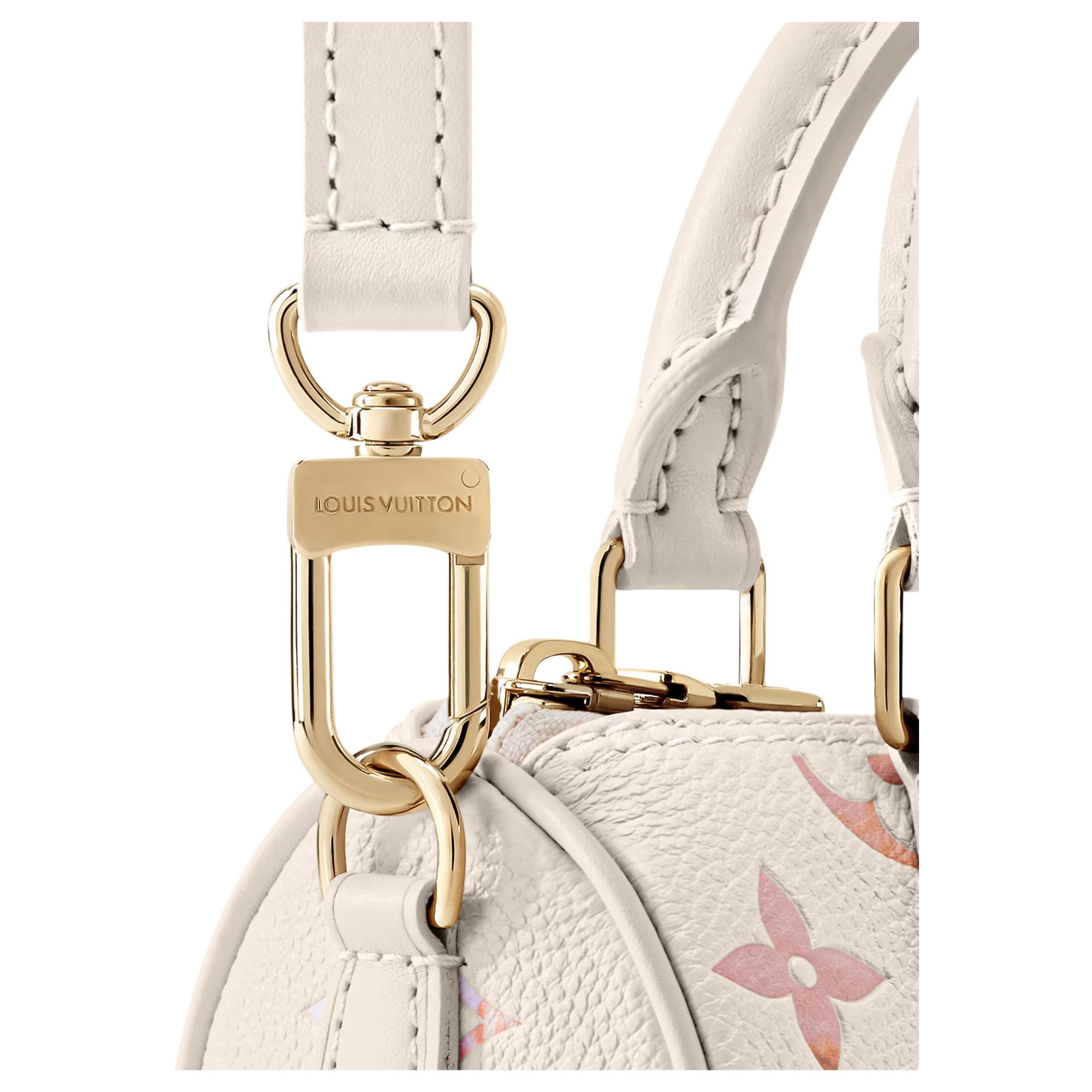 Сумка LOUIS VUITTON NANO SPEEDY - изображение 5