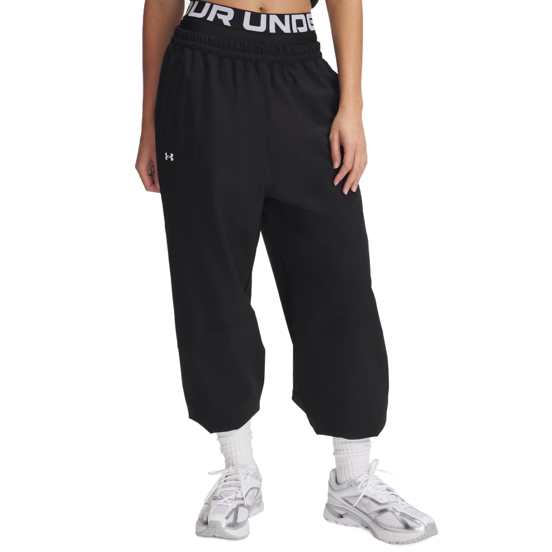 Штаны Under Armour Rival Спортивные брюки женские - изображение 1