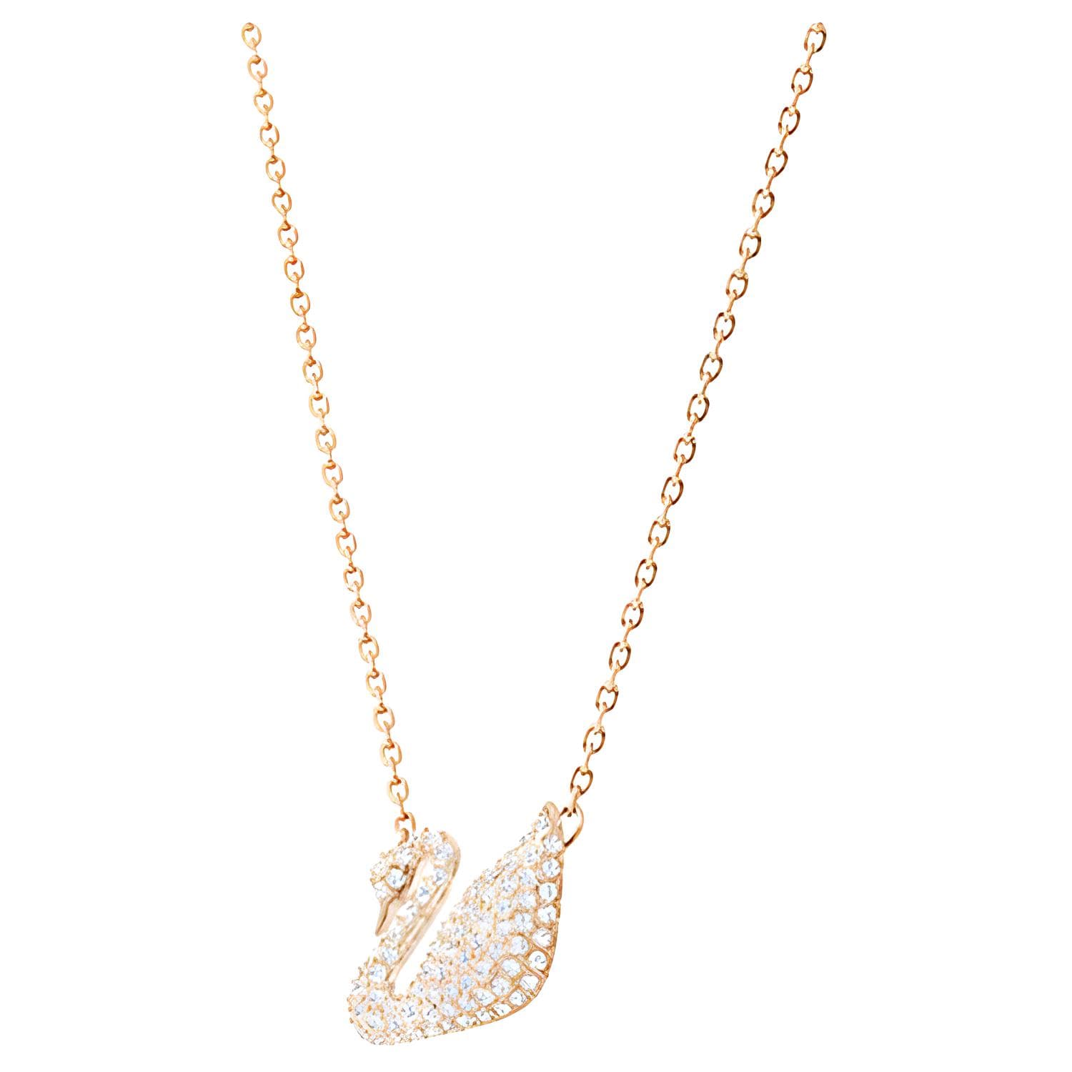 Ожерелье Swarovski Swan Necklace - изображение 2