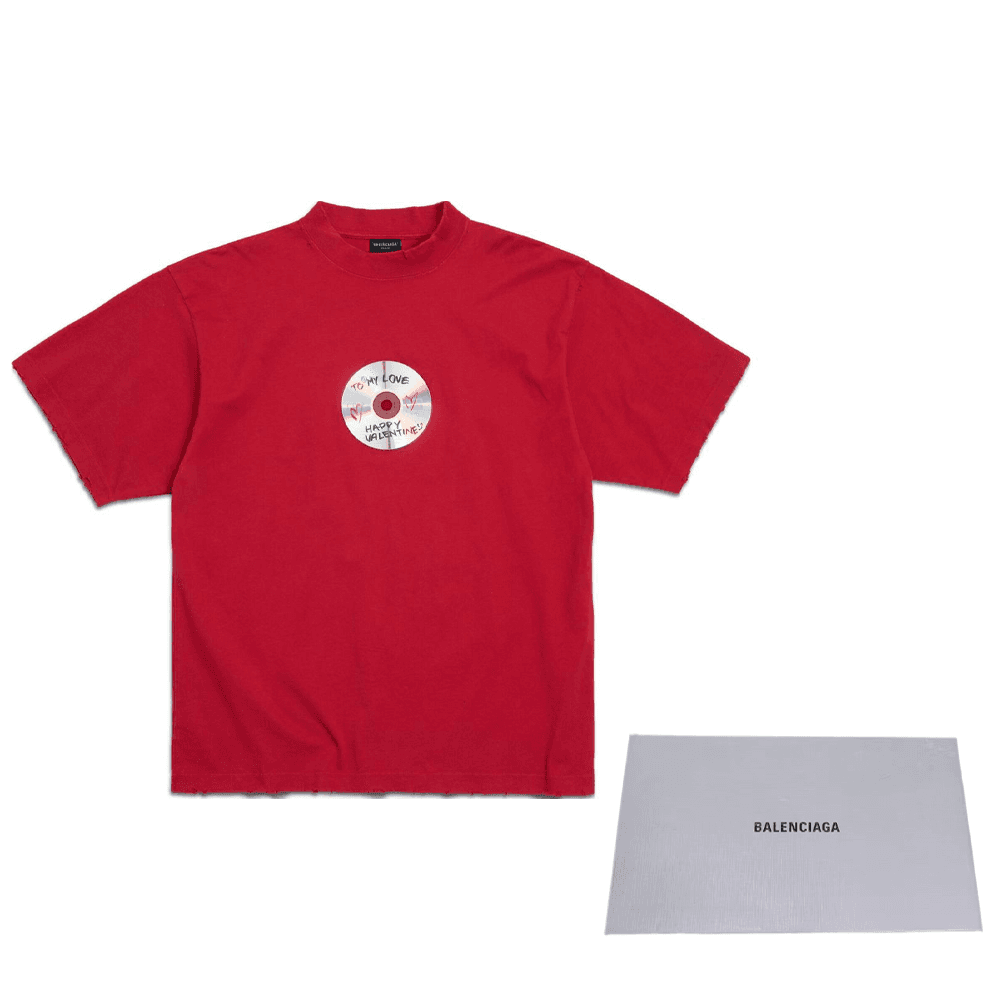 Футболка Balenciaga T - изображение 7