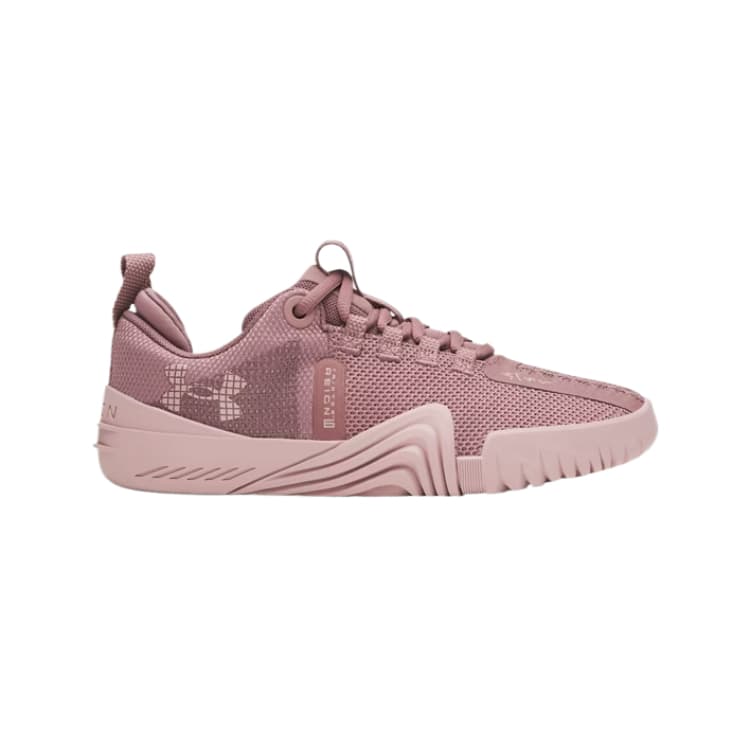 Кроссовки для спортзала Under Armour Reign 6 Low Топ Тренировочные кроссовки Женские - изображение 2