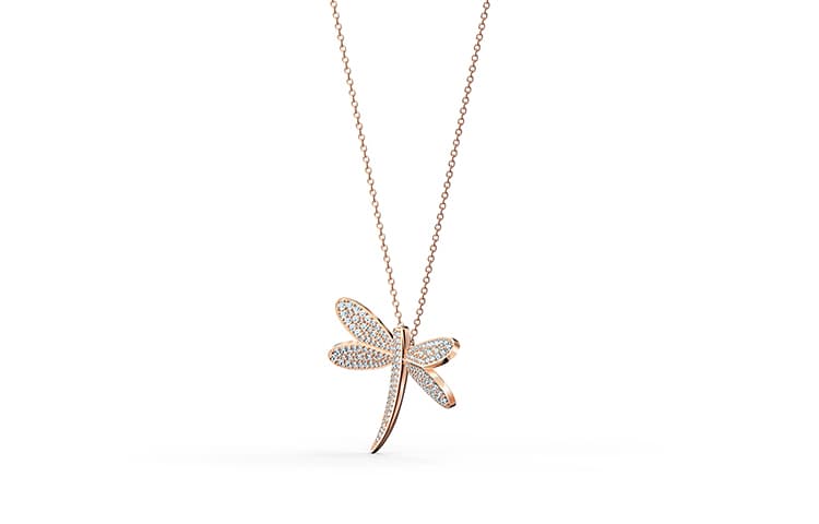 Ожерелье Swarovski Eternal Flower - изображение 1