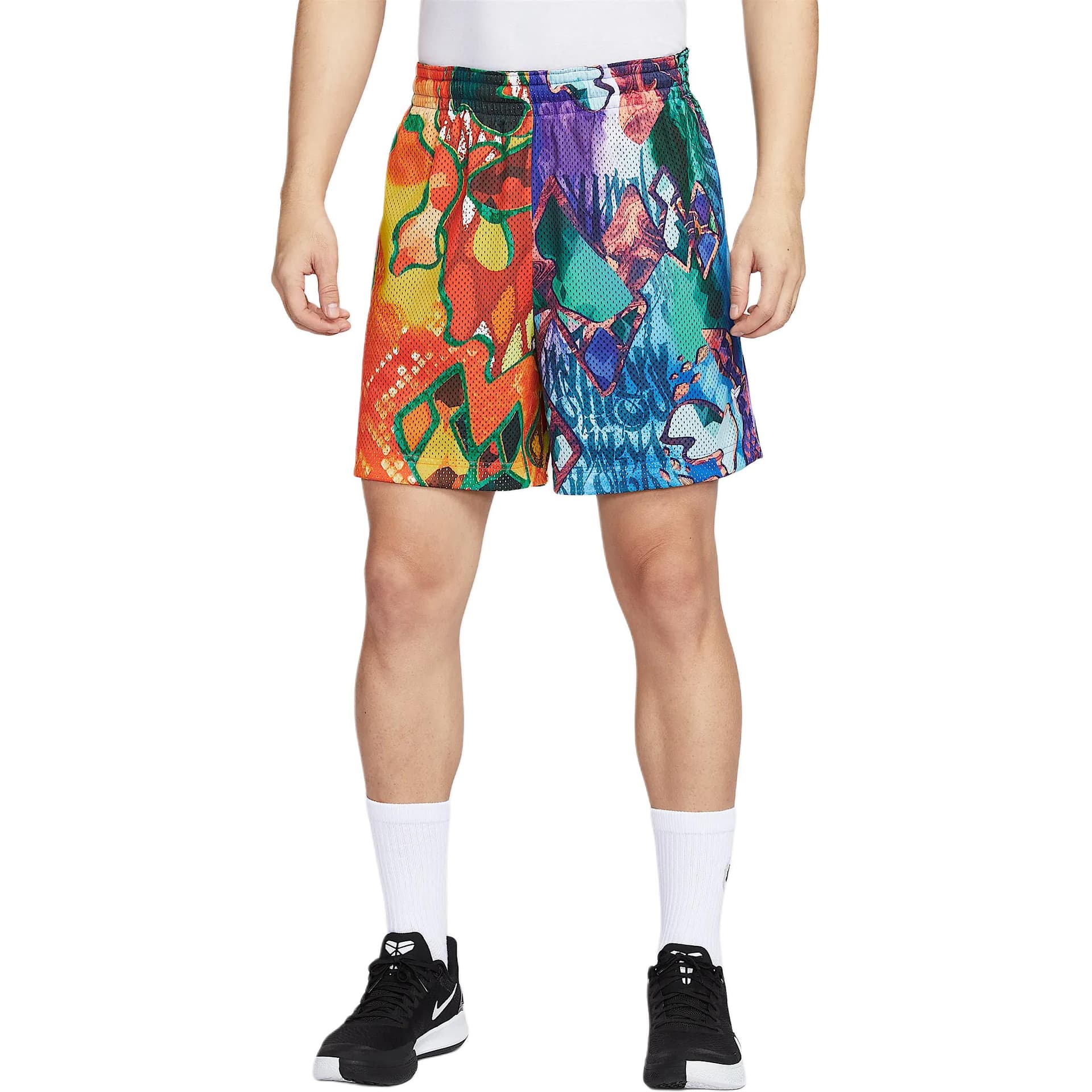 Баскетбольные шорты Nike Dri-Fit Kobe Reversible - изображение 3