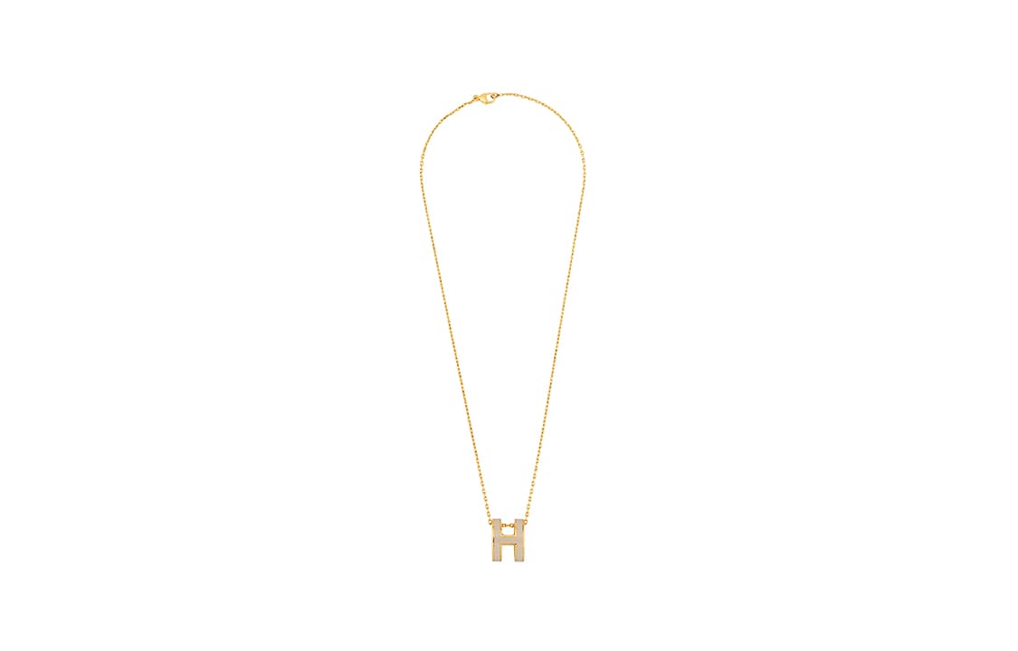 Ожерелье HERMES POP H - изображение 3